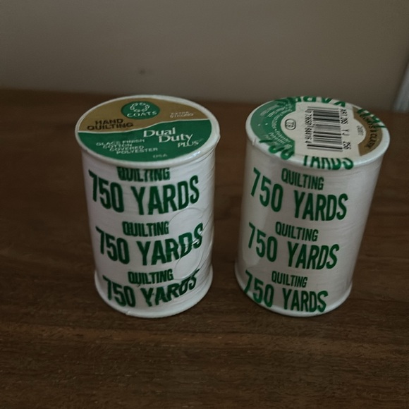 Quilting thread - Picture 2 of 5